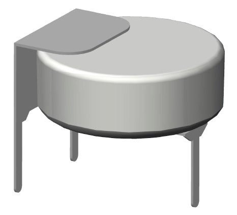 Низкобюджетный и малогабаритный электрохимический сенсор на угарный газ CO со сроком службы 10лет: Газсенсор