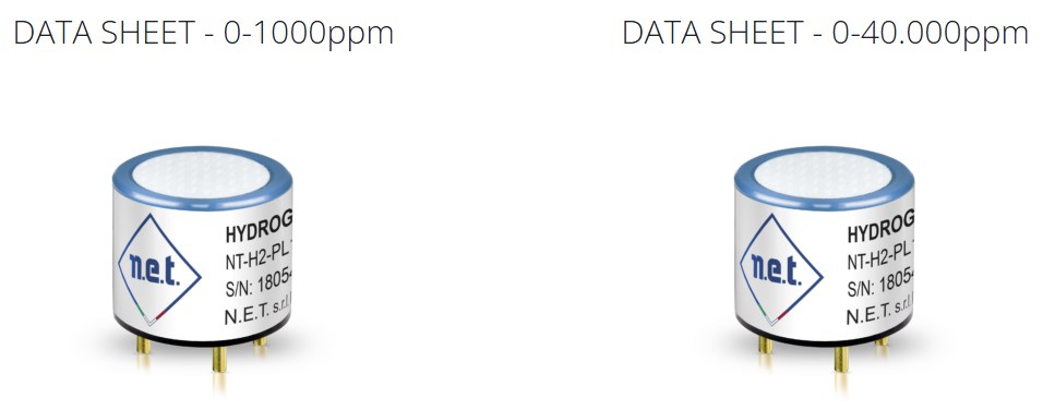 Компания NET выпустила новую линейку электрохимических сенсоров премиум-класса для обнаружения водорода: Газсенсор в Москве