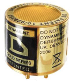 Dynament сообщает о начале производства : Газсенсор