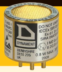 Последние новости Dynament: Газсенсор