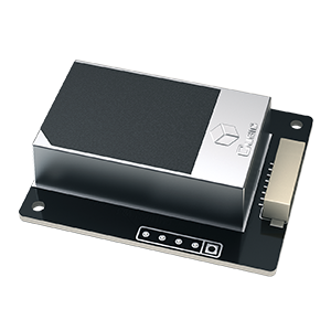 JW-05-4CH инфракрасный датчик бытового метана от Cubic.