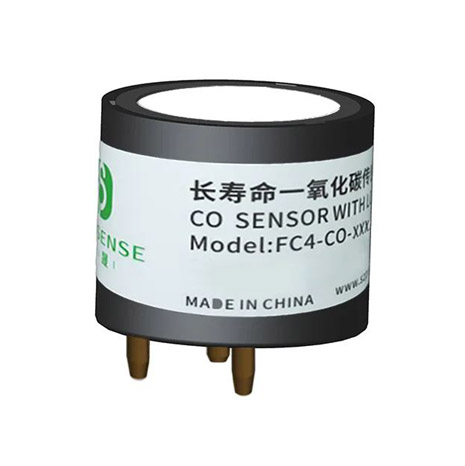 Новый низкобюджетный электрохимический сенсор на угарный газ CO от PROSENSE