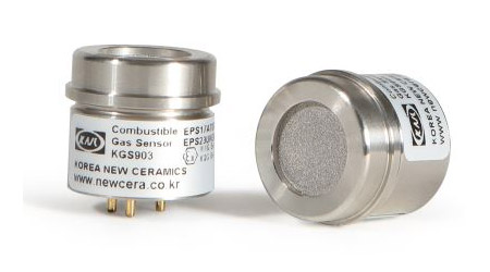 Korea New Ceramics (KNC) представила новые взрывозащищенные сенсоры на водород (H2)