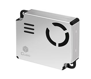 Сенсоры содержания твердых частиц (пыли) в помещении от компании Cubic