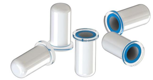 Керамические ультрафиолетовые лампы для PID сенсоров от компании Applications Uniques