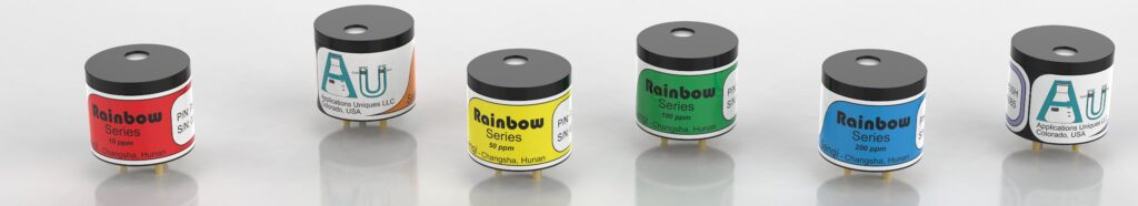 Фотоионизационные (PID) сенсоры от компании Applications Uniques с самым большим сроком службы