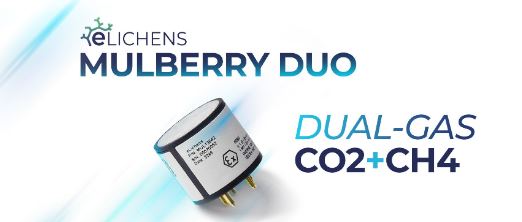 Компания eLichens представила сенсор Mulberry Duo