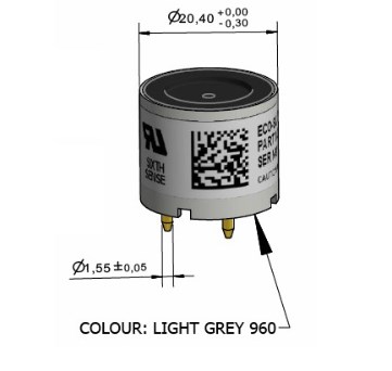 Sixthsense начали продавать новые сенсоры: Газсенсор